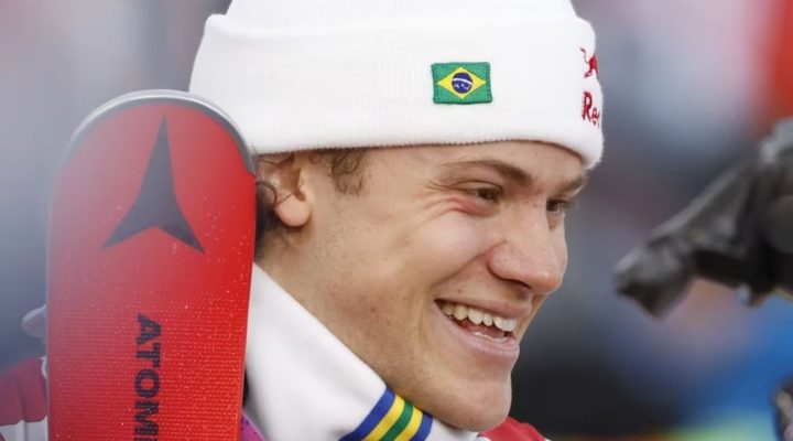 Норвежские лыжницы выиграли эстафету на Олимпиаде-2026