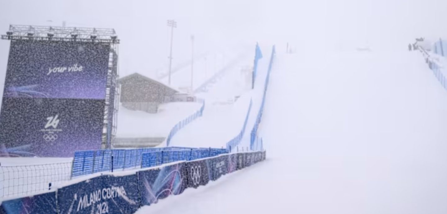 Мужская квалификация ОИ-2026 у фристайлистов перенесена на другой день