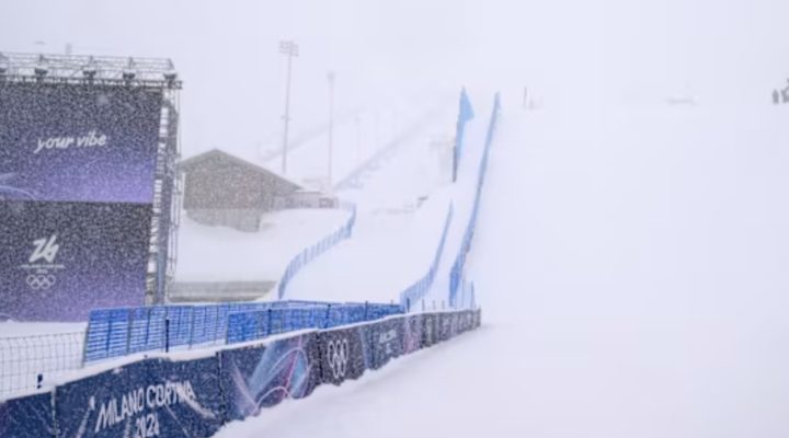 Отец-трансгендер устроил стрельбу во время хоккейного матча