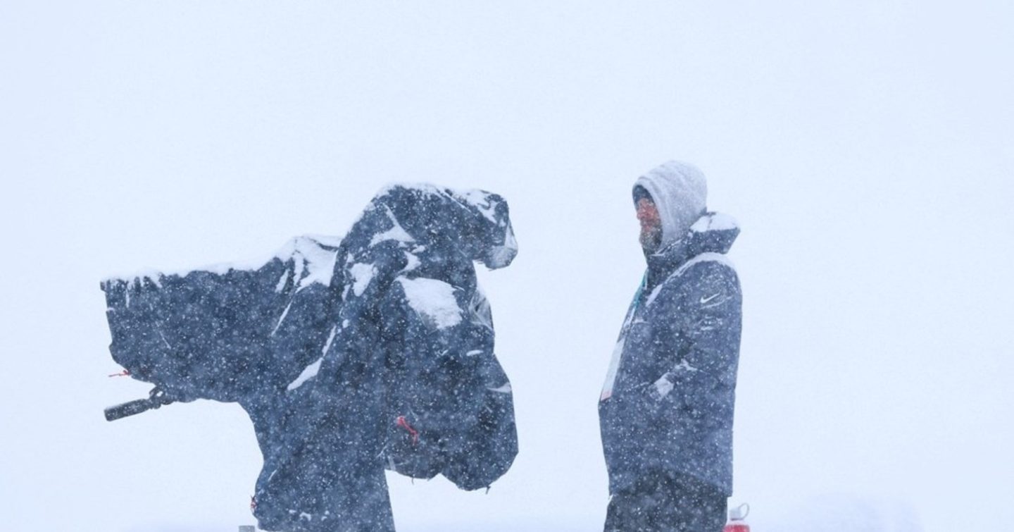Женская квалификация ОИ-2026 у фристайлисток начнется не ранее 13:30