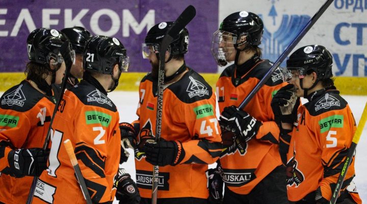 Райан Спунер высказался о своей игре в минском «Динамо»