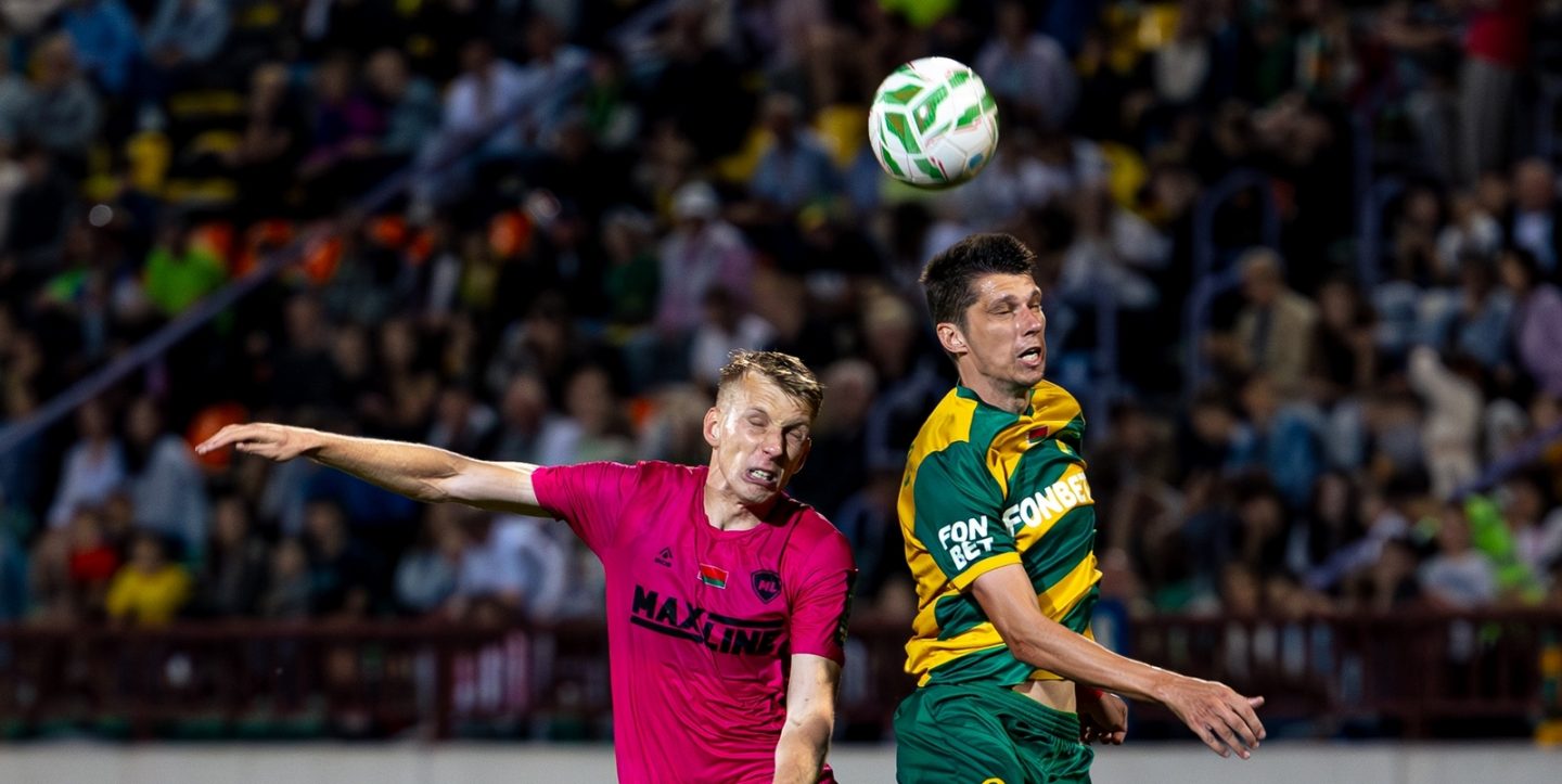 «МЛ Витебск» будет хозяином матча за Betera-Суперкубок Беларуси