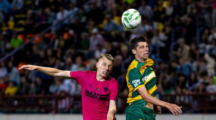 Никита Толопило не вышел на площадку в гостях у «Вегаса», где его одноклубник пропустил пять голов