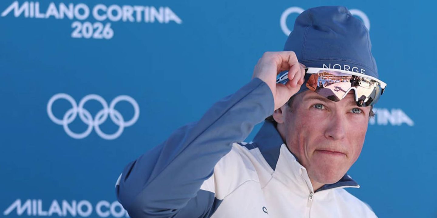 Йоханнес Клэбо побил свой же медальный рекорд Олимпиад