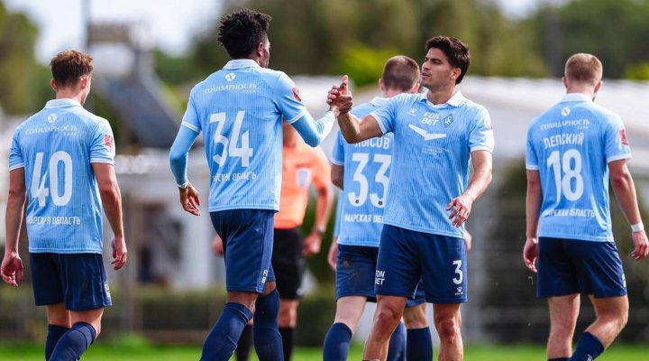 29-летний защитник, имеющий опыт выступлений за сборную, примкнул к клубу первой лиги