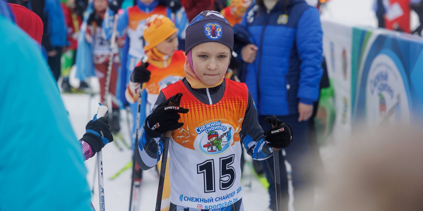 Дарья Домрачева заявила, что ее дочь Ксения получила первые лыжи в возрасте одного года