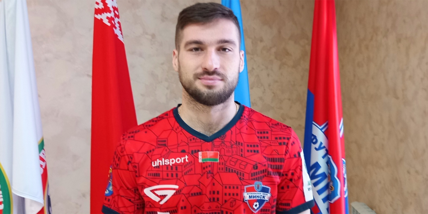 Бомбардир «Витебска» в сезоне Betera-высшей лиги-2025 перешел в «Минск»