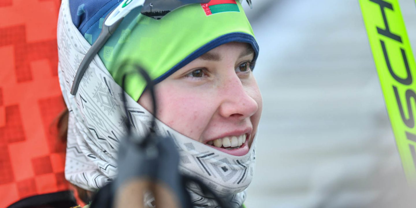 Елена Кулак эмоционально прокомментировала свою стрельбу в пасьюте Кубка Содружества