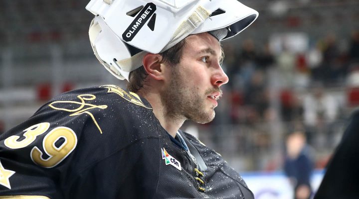 Райан Спунер оценил атмосферу на домашних матчах минского &laquo;Динамо&raquo; после возвращения