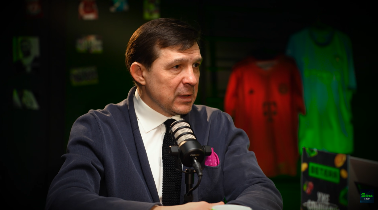 Виталий Кутузов: от «Карабаха» в этой Лиге чемпионов никто ничего не ожидает