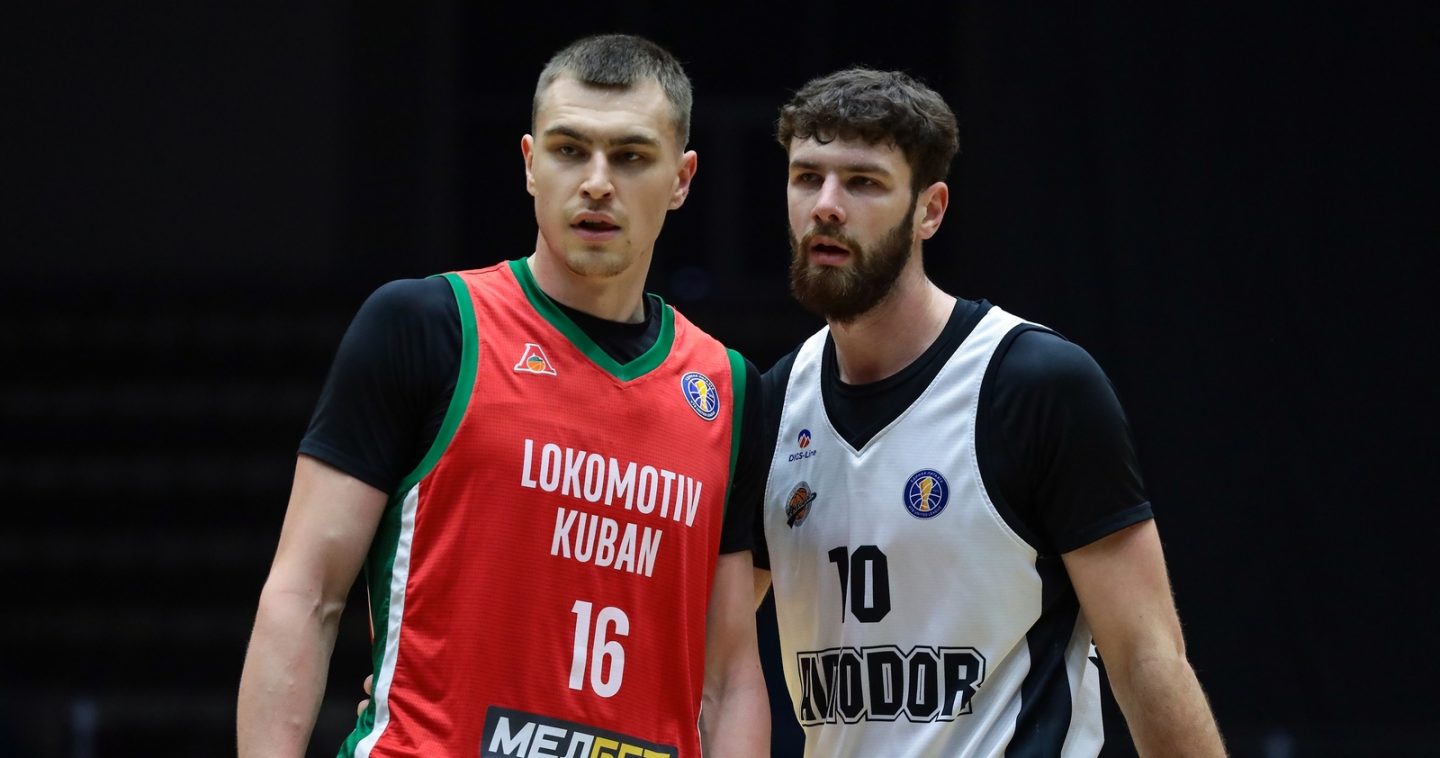 Белорусский баскетболист примет участие в конкурсе бросков сверху на Матче звезд Лиги ВТБ