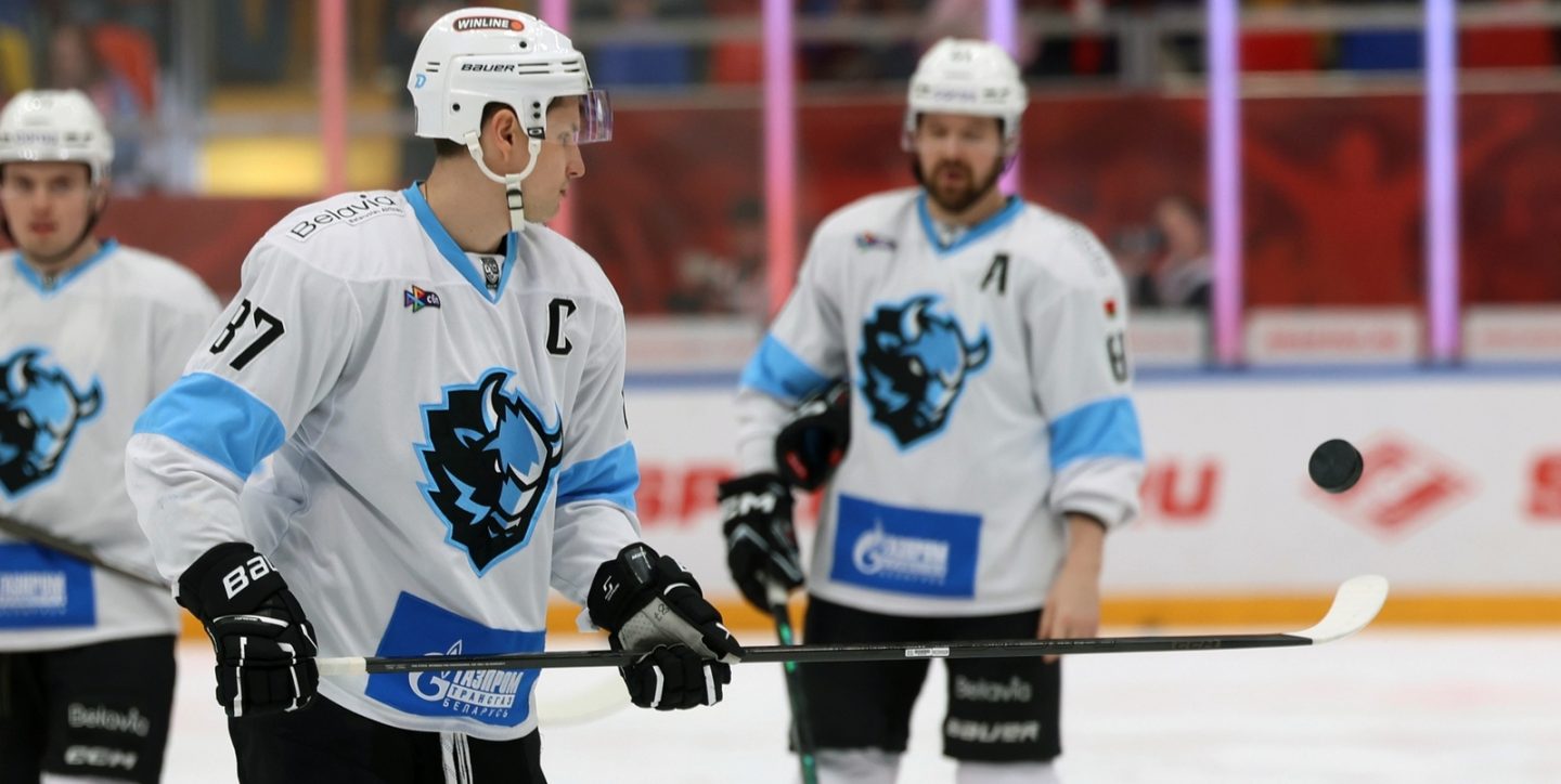 Минскому «Динамо» осталось 4 шайбы до повторения клубного рекорда по голам за регулярку