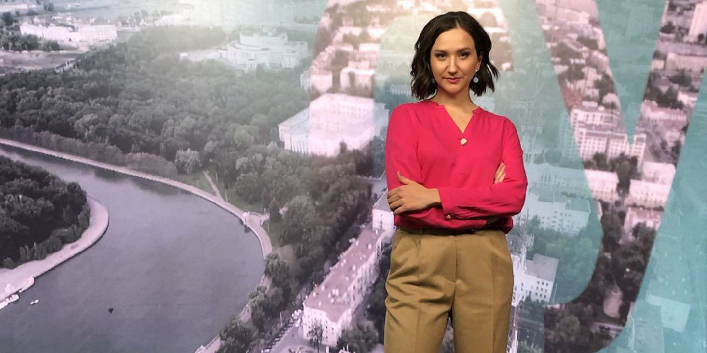 Любовь Черкашина объяснила свой приход на телевидение