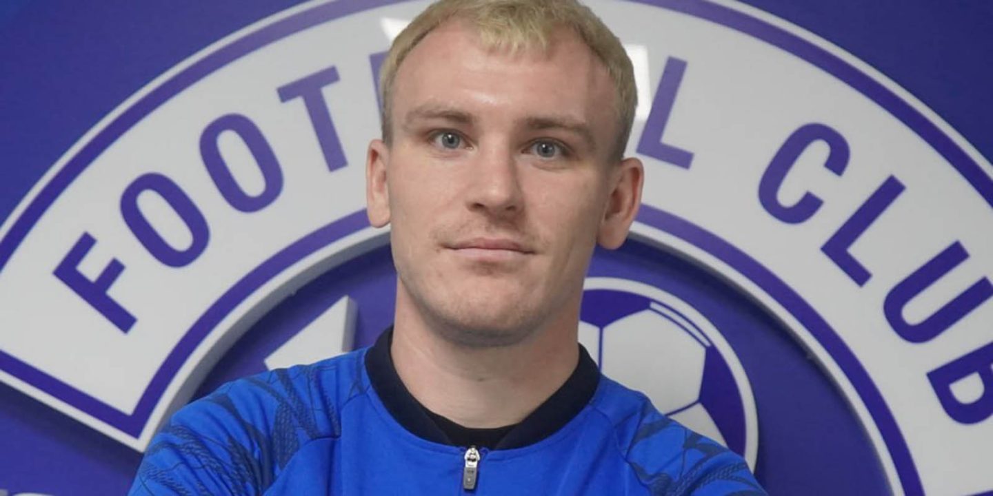 Максим Ковель стал игроком брестского &laquo;Динамо&raquo;