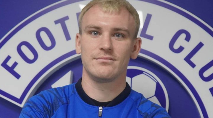 БАТЭ вырвал три очка в гостях у «Гомеля»