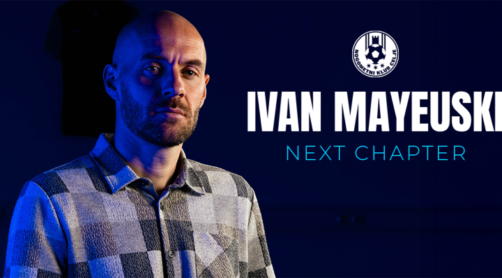 Илья Дубинец забил первый гол в Beterа-высшей лиге-2025