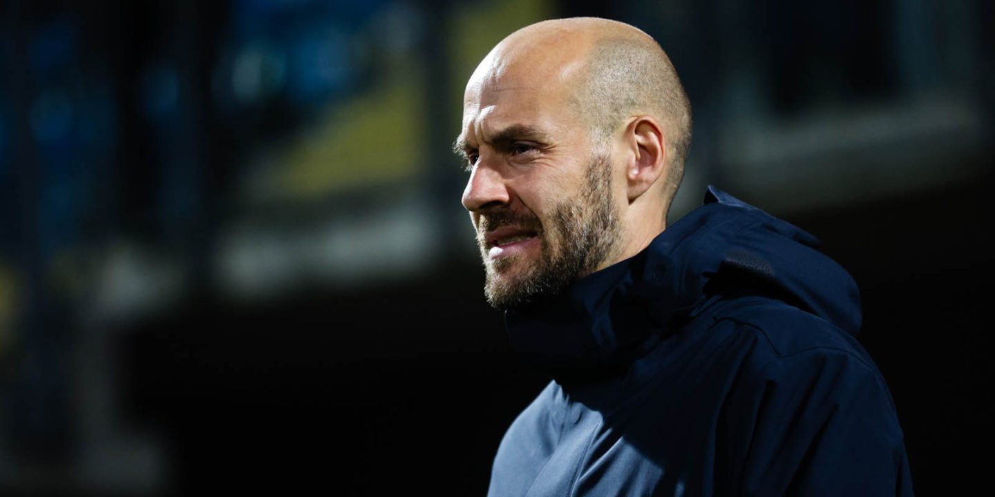 Иван Маевский потерпел первое поражение во главе «Целе»