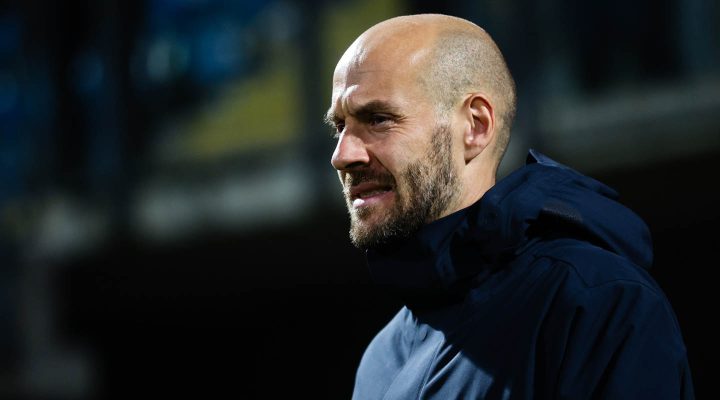 Александр Шестюк забил первый гол за «Раднички» в чемпионате Сербии