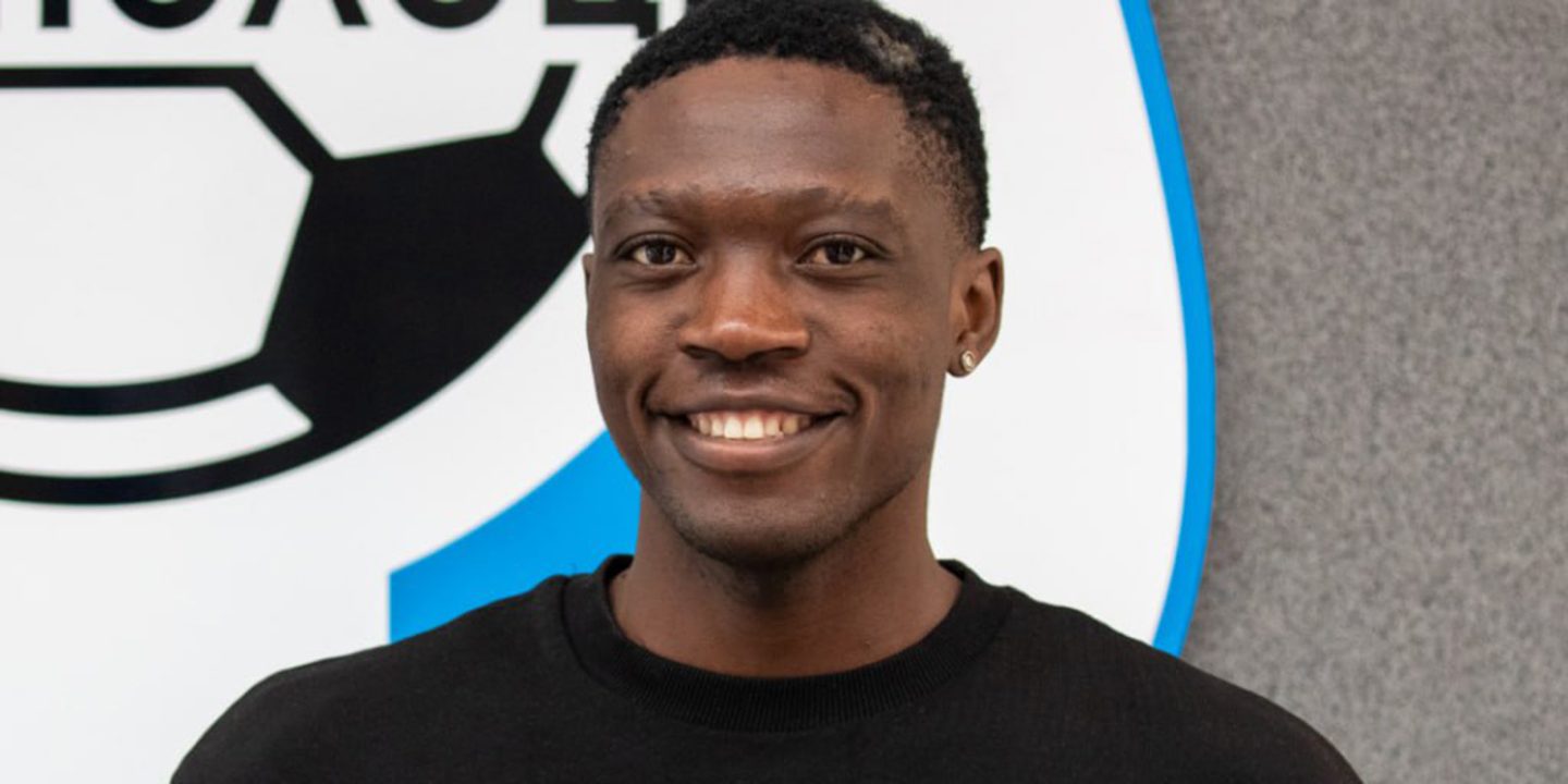 «Нафтан» подписал игрока сборной Замбии