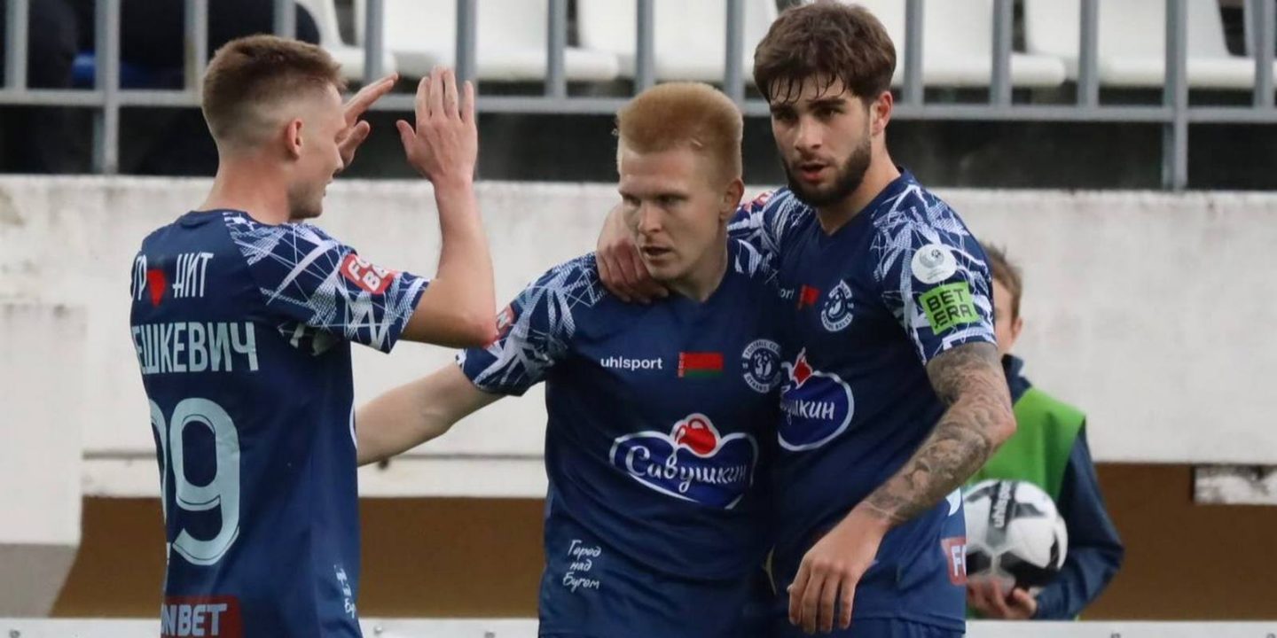 Брестское &laquo;Динамо&raquo; вернуло российского защитника