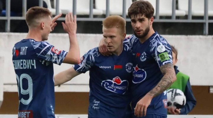 Минское &laquo;Динамо&raquo; разгромно проиграло &laquo;ПСЖ&raquo; в Юношеской лиге УЕФА