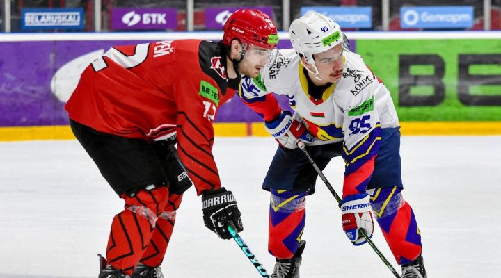 Румбутис и Разин рассказали, что помешало белорусскому футболисту перейти в «Уиган»