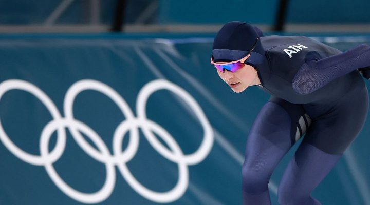 Анна Королева не попала в топ-40 в лыжной гонке на ОИ-2026