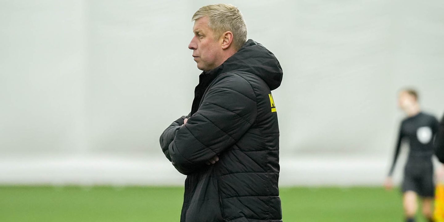 Михаил Мартинович: Громыко не внес дисбаланс в раздевалку «МЛ»