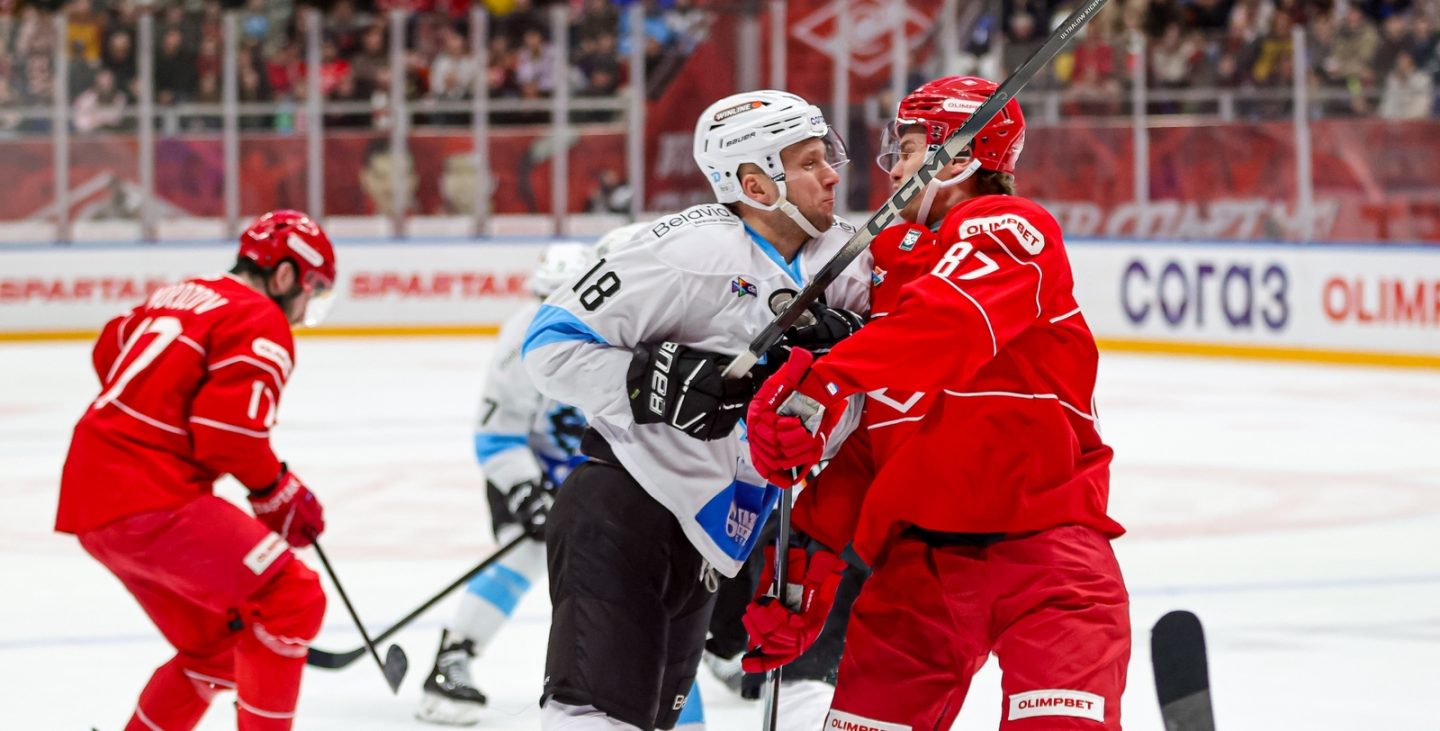 Алексей Шевченко после поражения от «Спартака»: как же здорово играет минское «Динамо»!