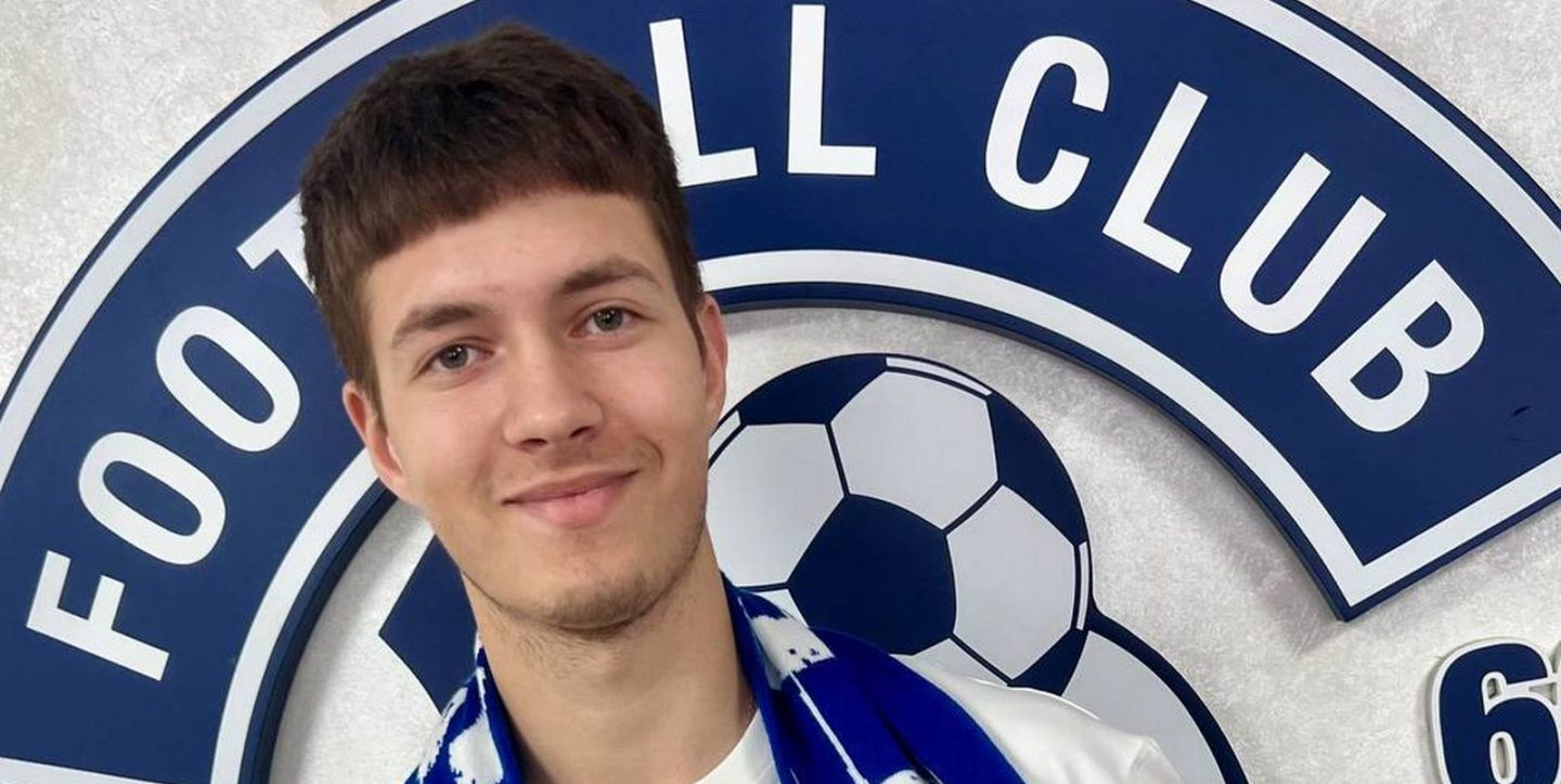 Брестское «Динамо» взяло защитника у «Минска»