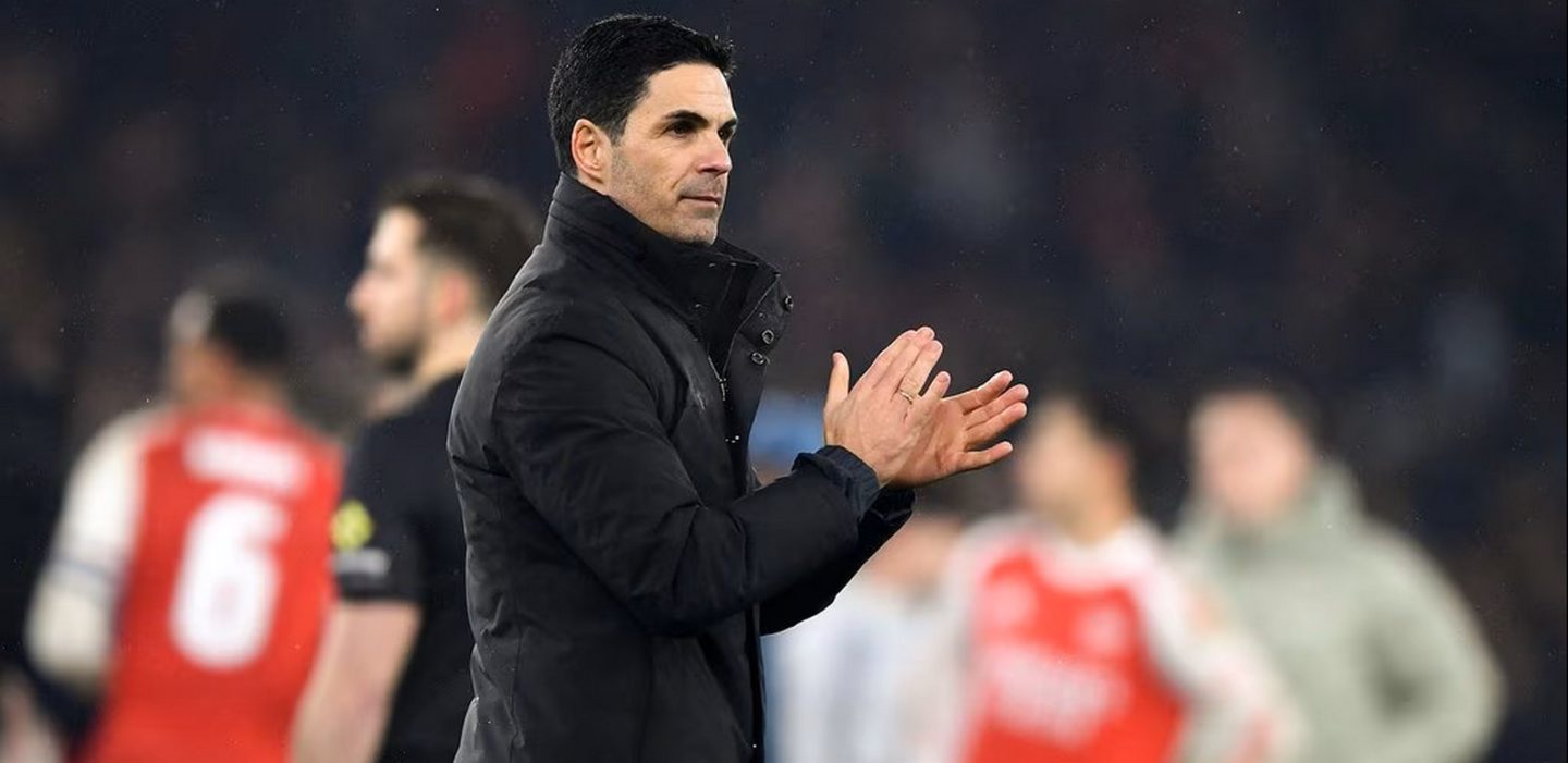 «Арсенал» стал первым финалистом Кубка лиги