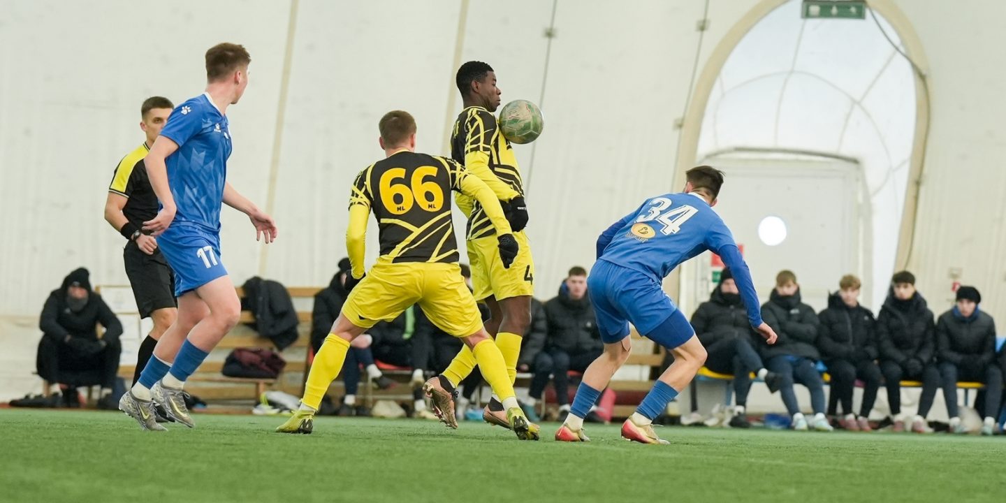 &laquo;МЛ Витебск&raquo; выиграл пятый подряд матч в предсезонке