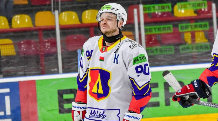 Александр Разин: раздевалка «Ливерпуля» в 1990-м не сравнится с нынешней в брестском «Динамо»