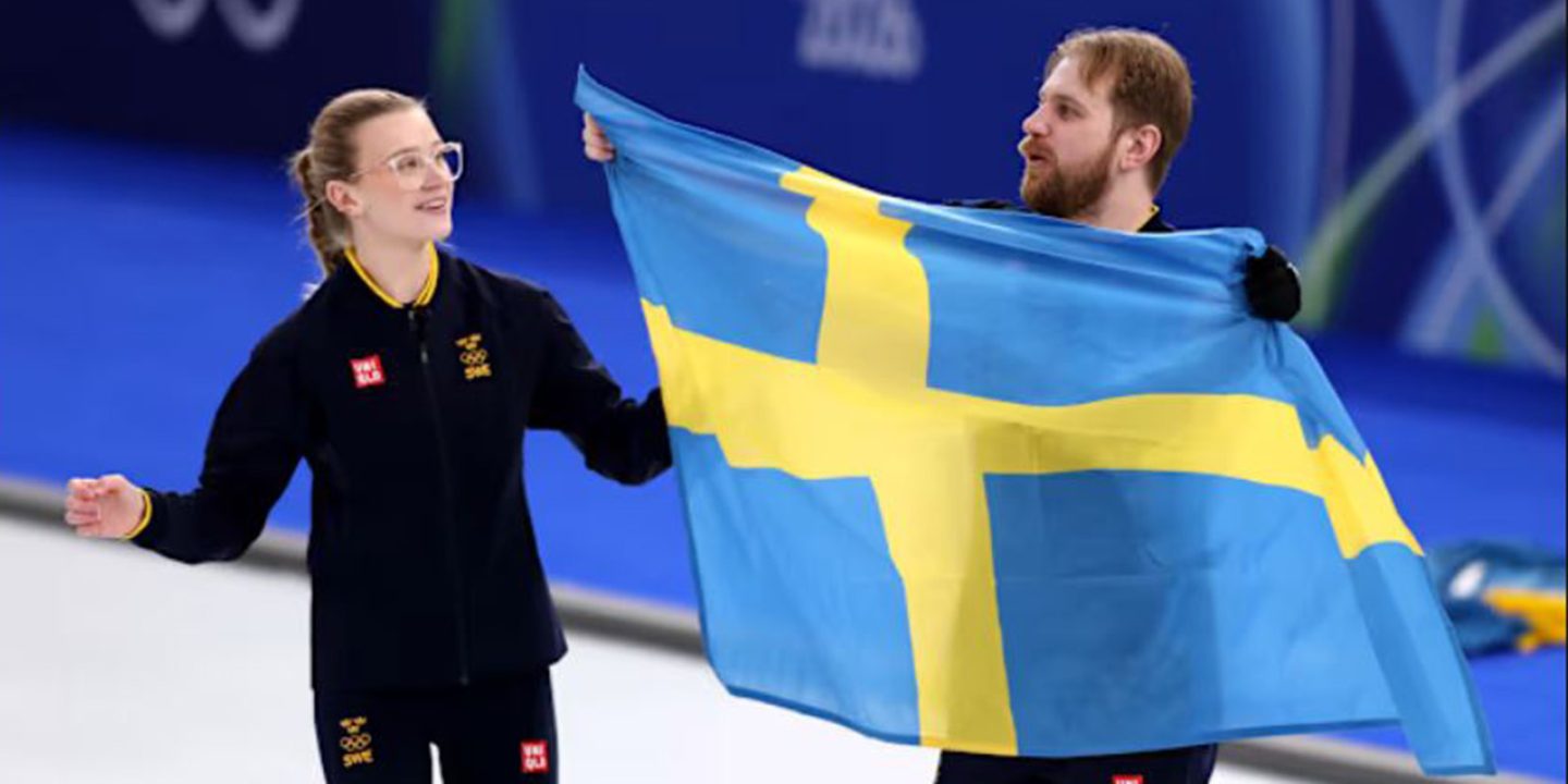 Изменилась тройка медального зачета Олимпиады