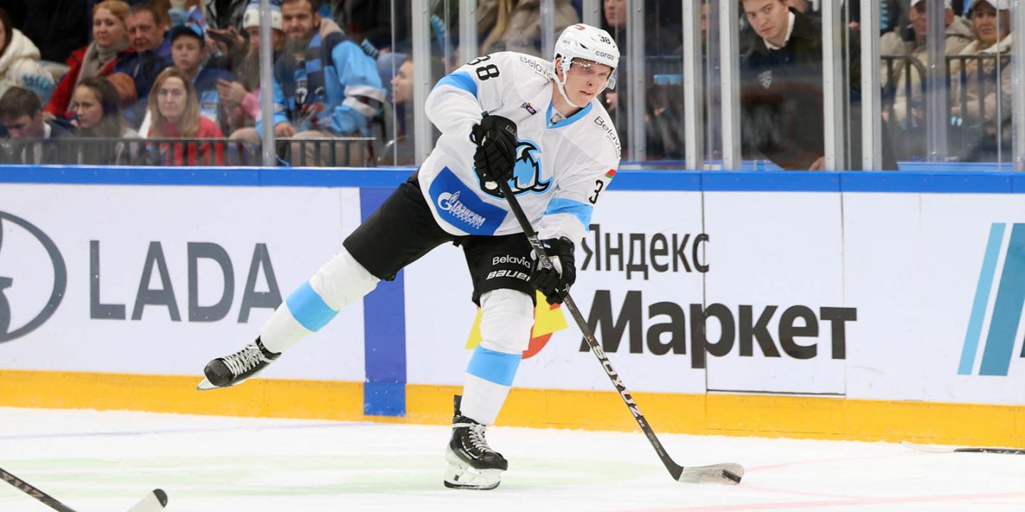 Артем Демков оценил игру Павла Воронова за минское «Динамо»