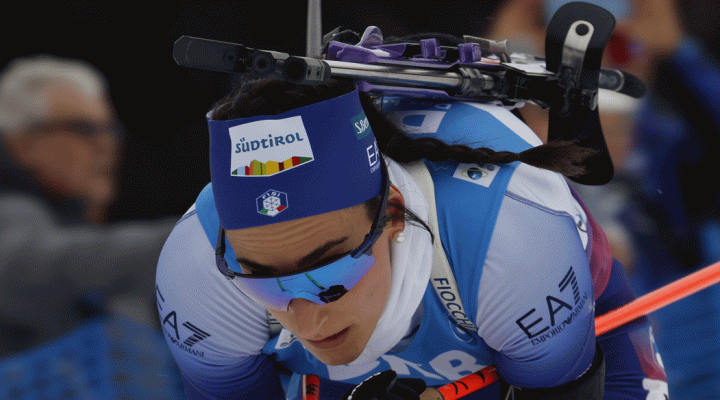 Елена Кулак эмоционально прокомментировала свою стрельбу в пасьюте Кубка Содружества