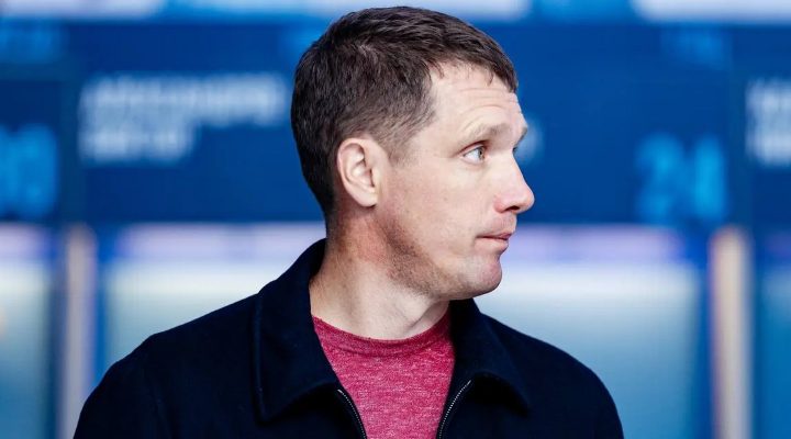 «Сказать, что была шокирована, &mdash; не сказать ничего». Ганчаренко вспомнил, как познакомился с женой