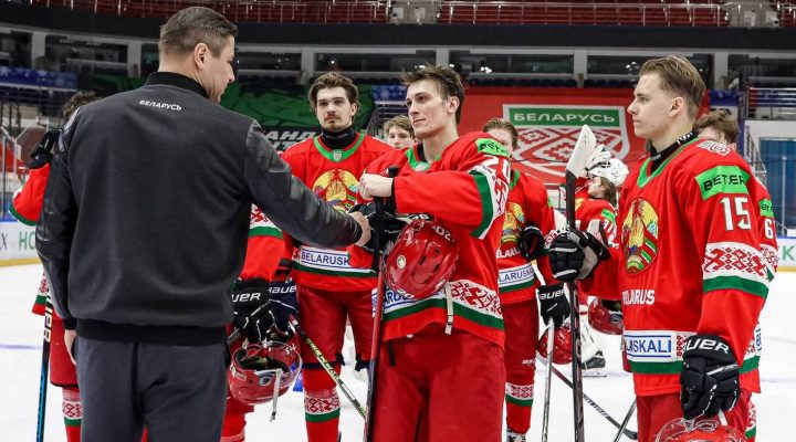 В минском «Динамо» рассказали о состоянии Андрея Стася