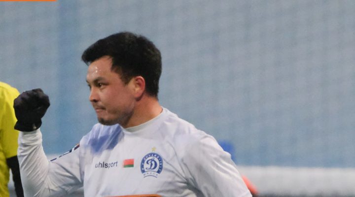 «Динамо» хотело оставить Михаила Гордейчука, но предложило ему более скромные условия