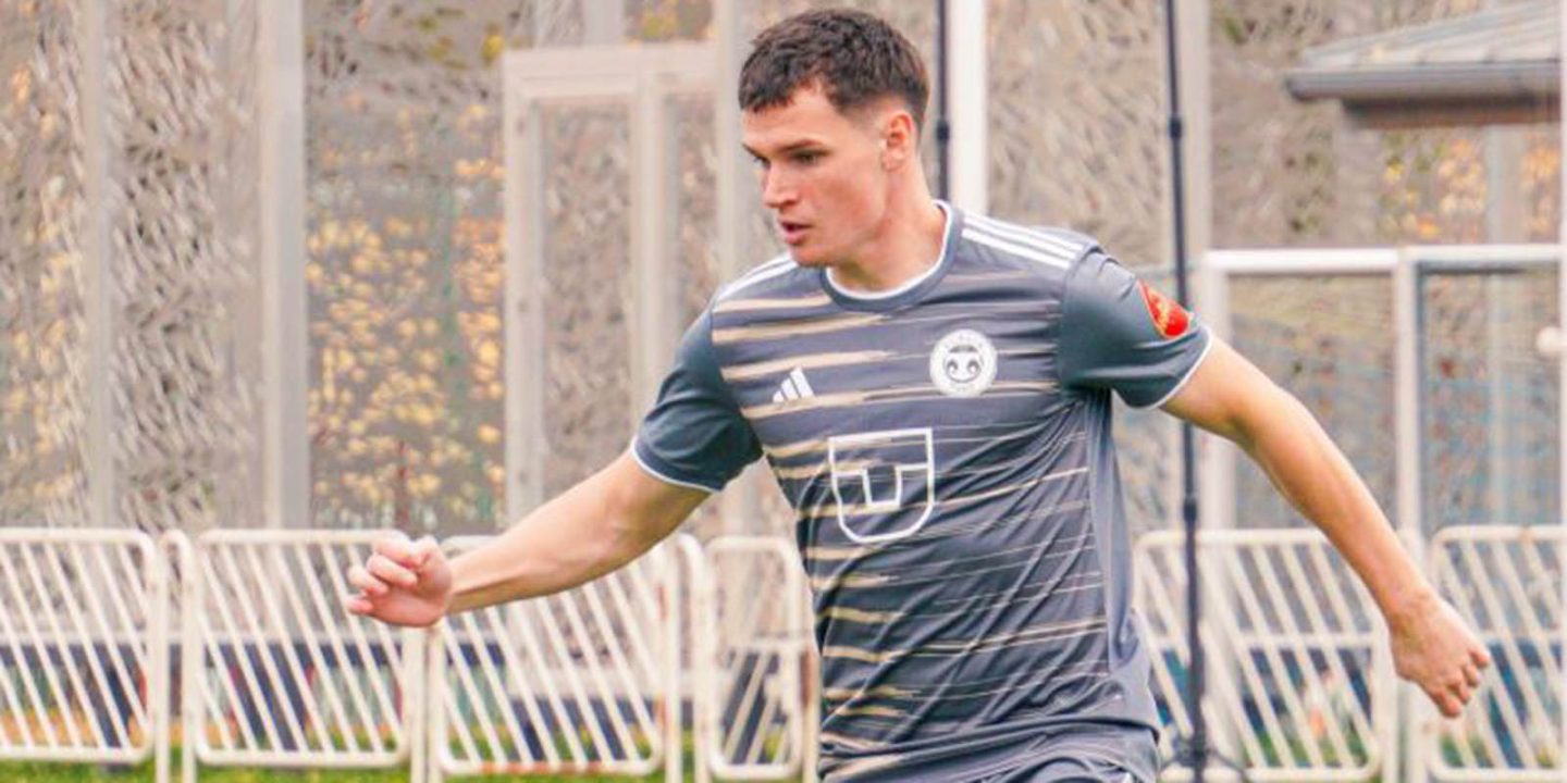 Словацкая «Славия» из Кошице рассталась с Глебом Ровдо