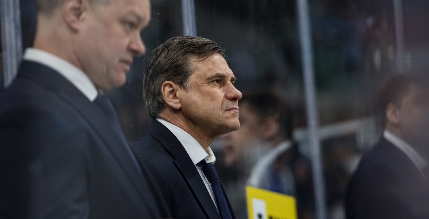 Дмитрий Квартальнов назвал победный гол «Спартака» пустым