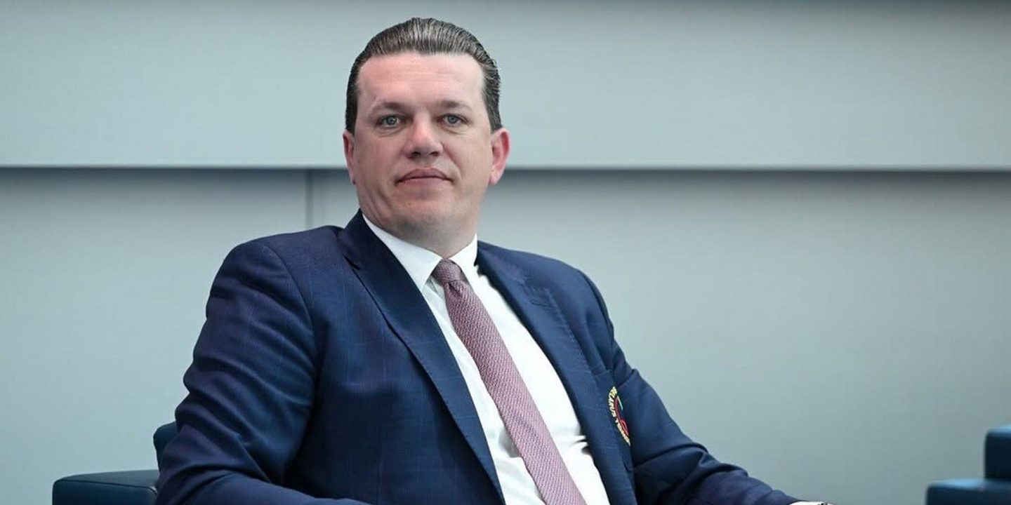 Сергей Рутенко: намекни ITF, что надо уйти, и нас допустят, подал бы в отставку