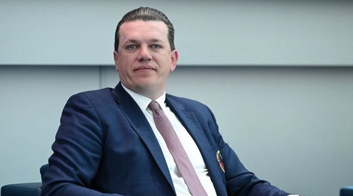 Из легкой атлетики в футбол. Алина Талай сменила профессию