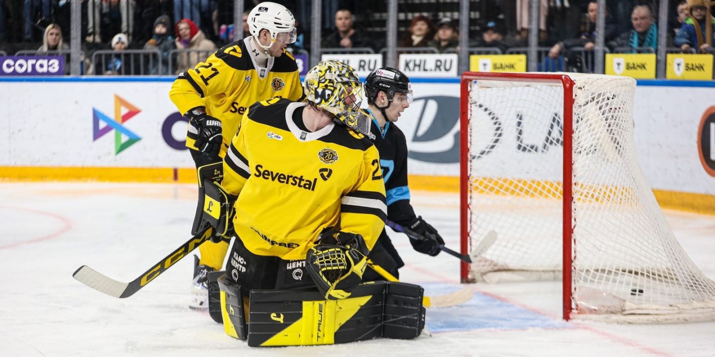 Журналист Шевченко высмеял &laquo;Северсталь&raquo; после ее поражения от минского &laquo;Динамо&raquo;