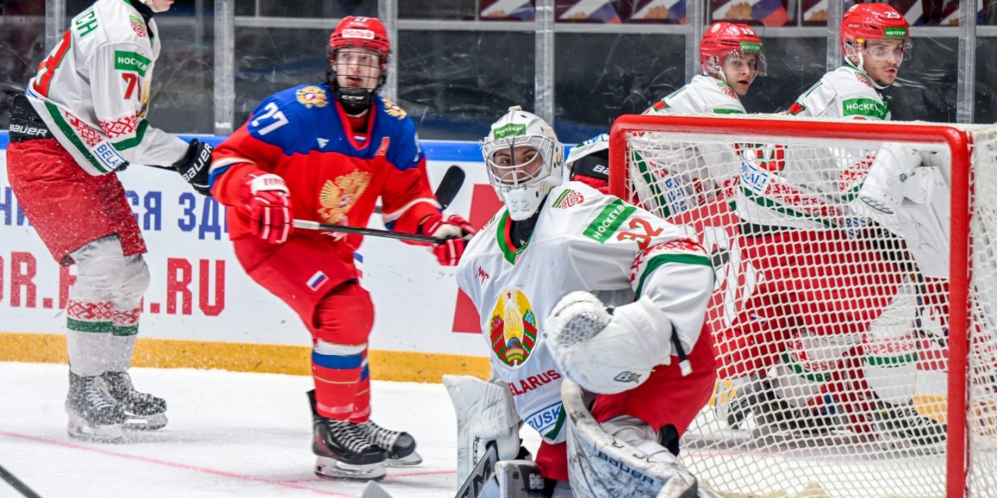 Молодежная сборная Беларуси победила Россию U-17 по буллитам на старте Кубка будущего