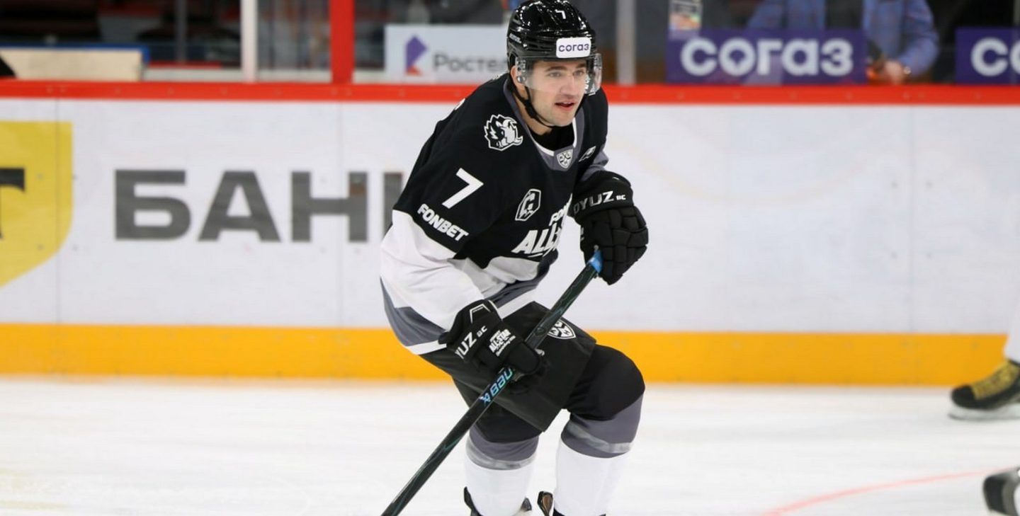 Команда Ural Stars обыграла World Stars в матче за 3-е место на Матч звезд