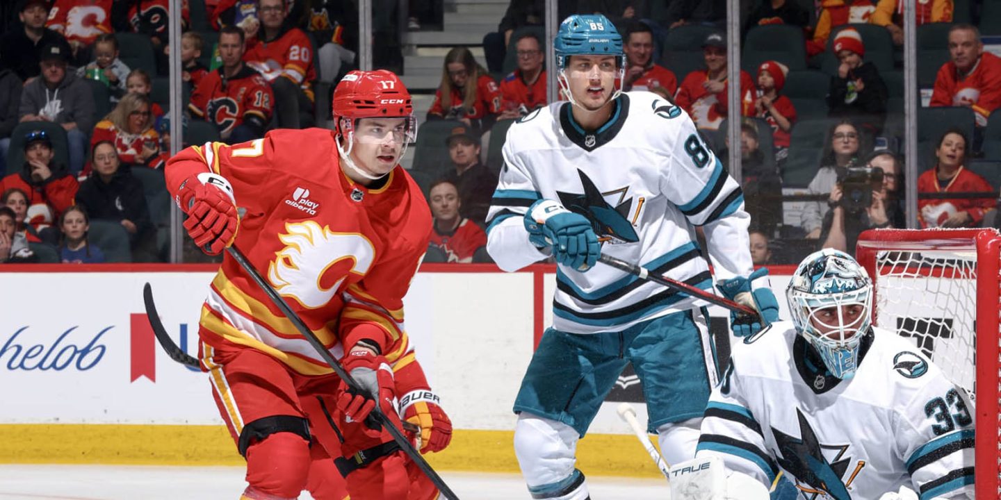 «Калгари» с Егором Шаранговичем победил «Сан-Хосе»