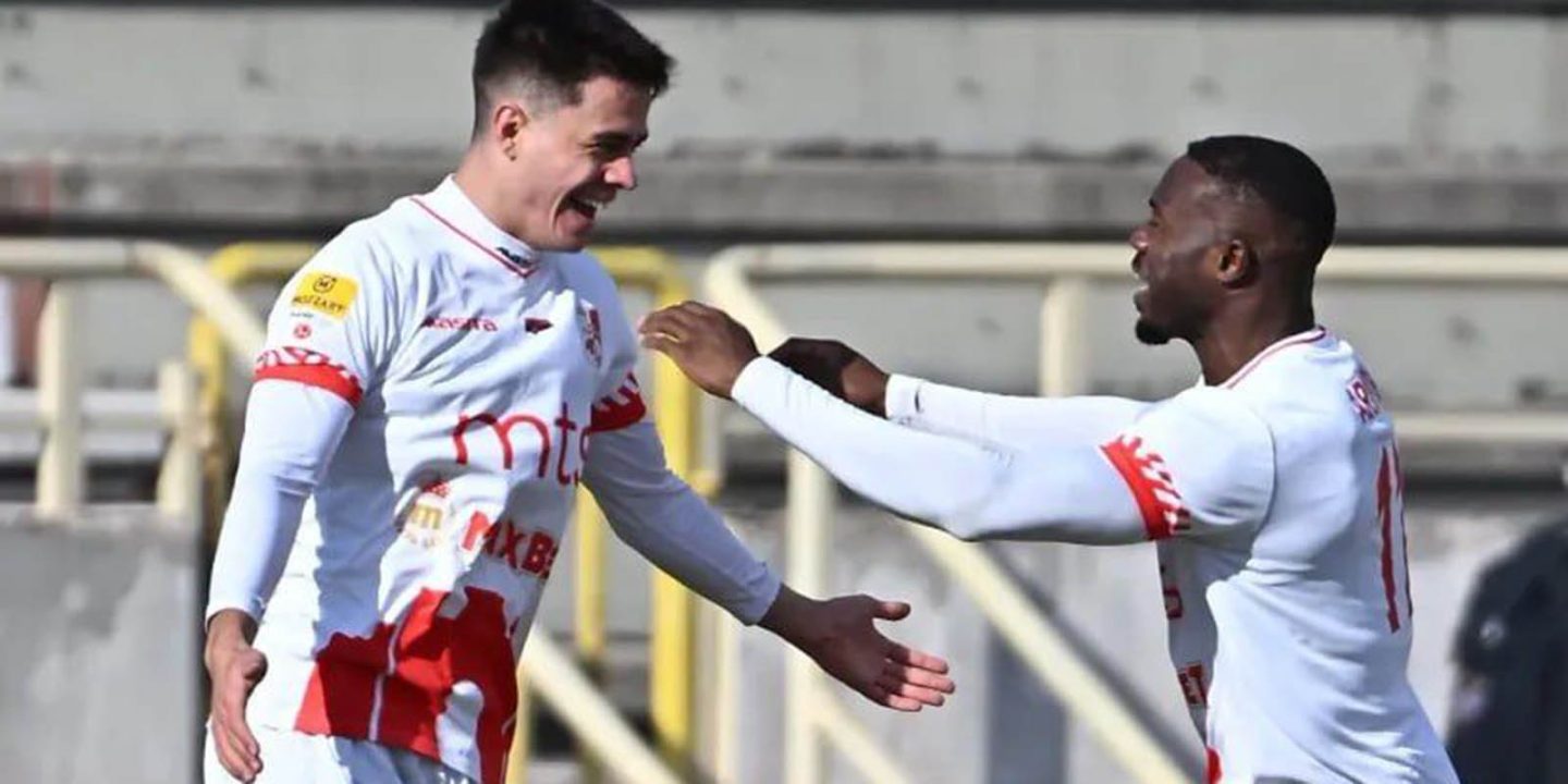 Александр Шестюк: в Сербии классно, а Ниш напоминает мне родной Брест