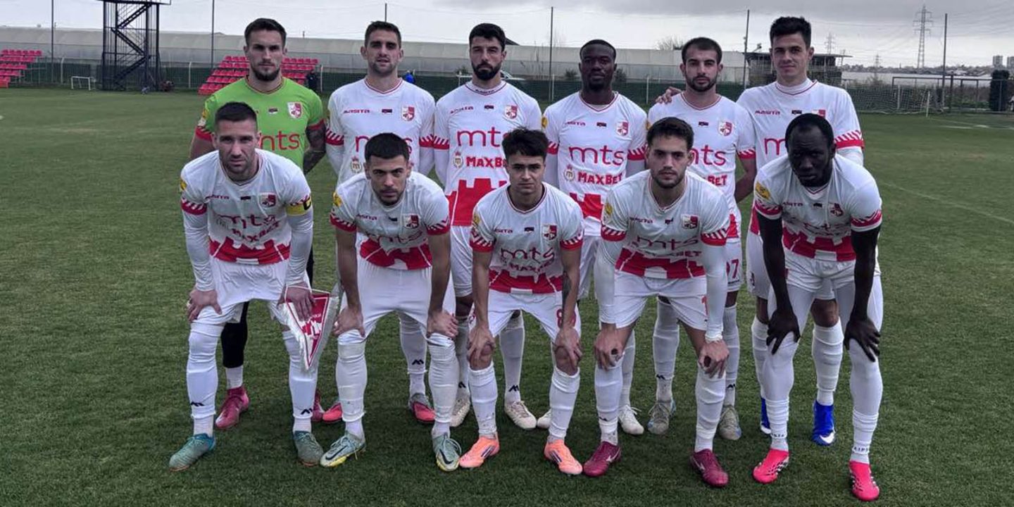 Сербский журналист: Шестюк уже летом может перебраться в «Партизан» или «Црвену Звезду»