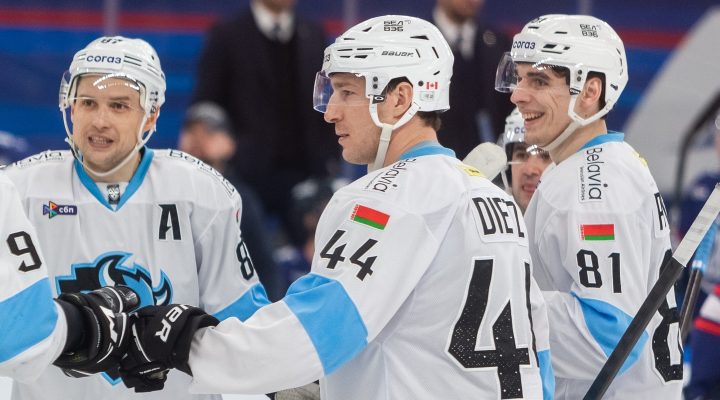 Илья Соловьев отдал голевой пас в победном матче &laquo;Питтсбурга&raquo; с &laquo;Баффало&raquo;